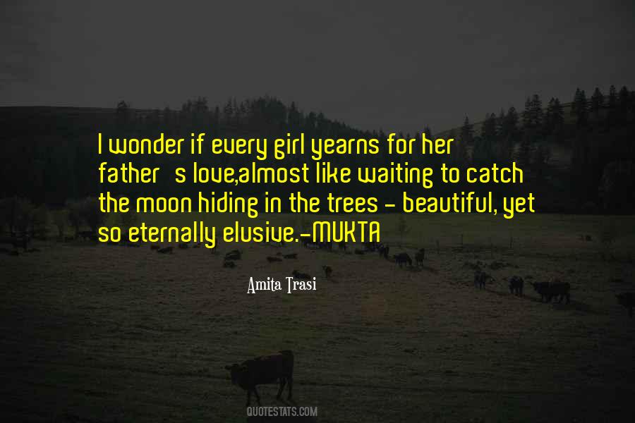 Quotes About A Girl And The Moon #785211