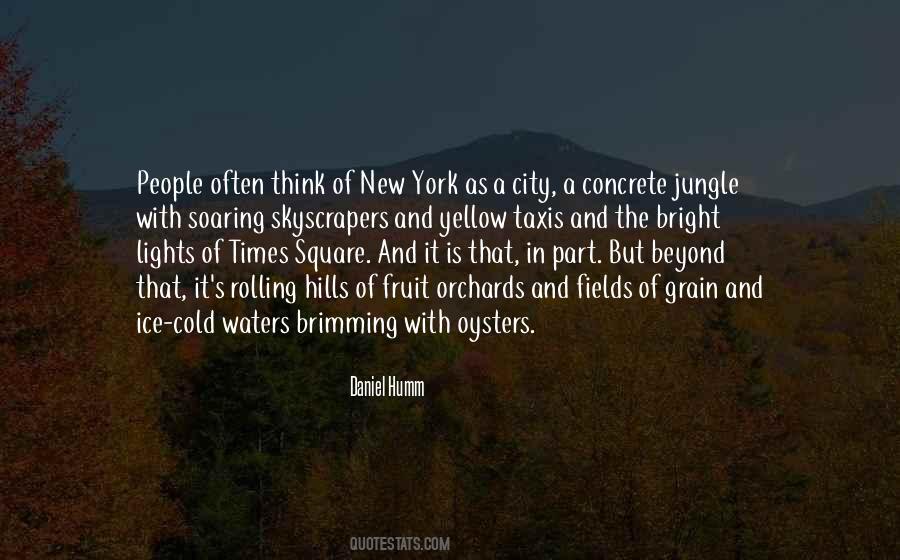 Quotes About Times Square #1167973