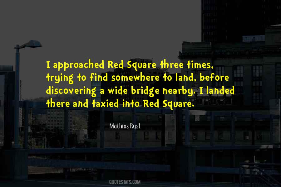 Quotes About Times Square #1425838