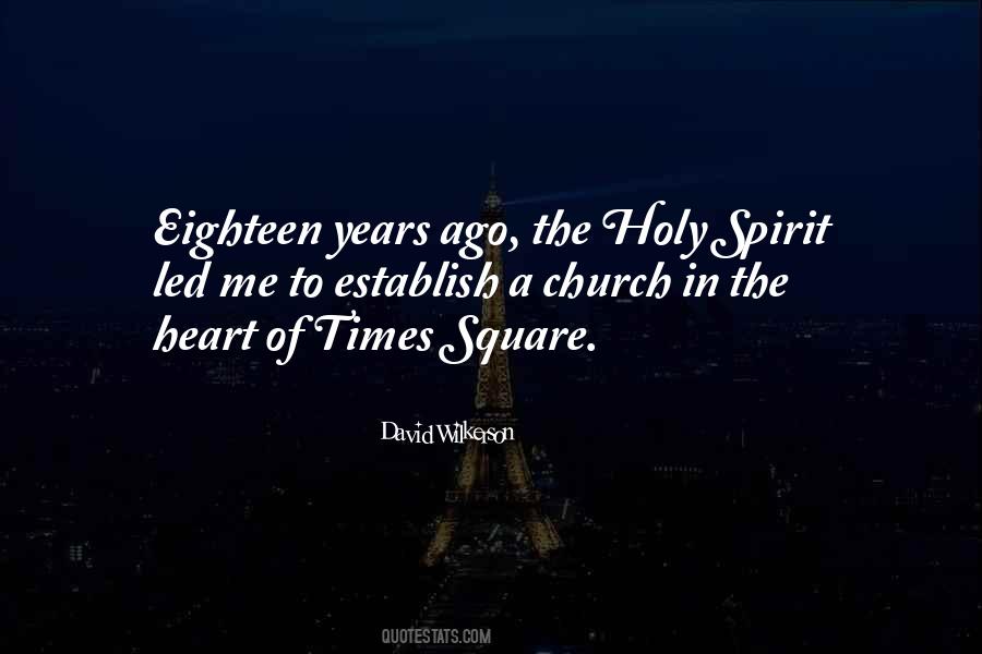 Quotes About Times Square #1845735