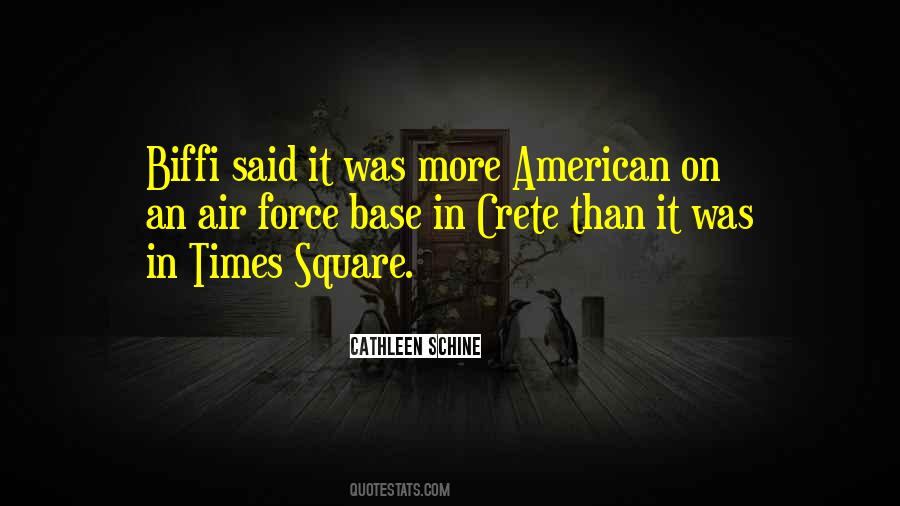 Quotes About Times Square #411926