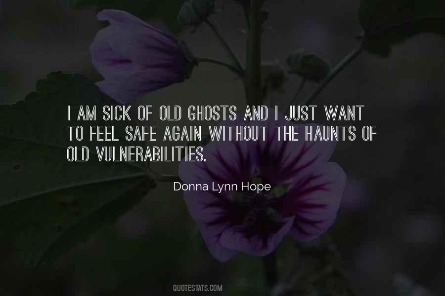 Quotes About Ghosts And Memories #1021335