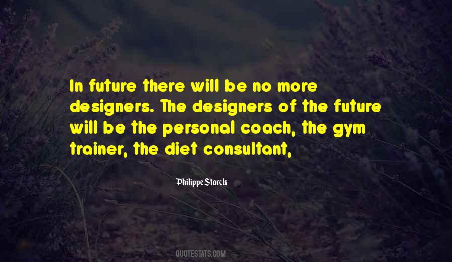 Quotes About Personal Trainers #1350222