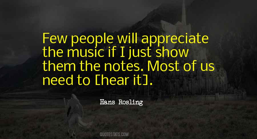 Quotes About Music Notes #527233