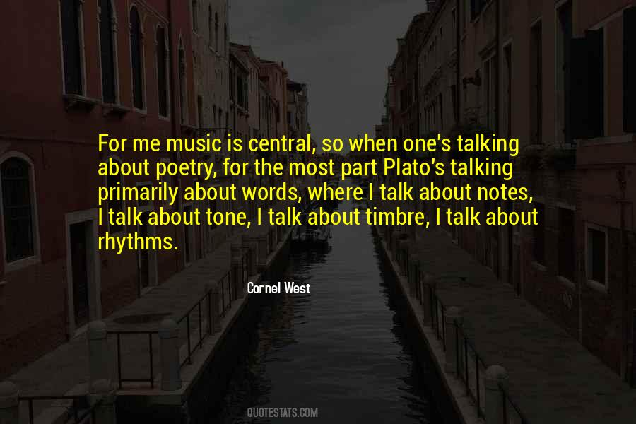 Quotes About Music Notes #83399