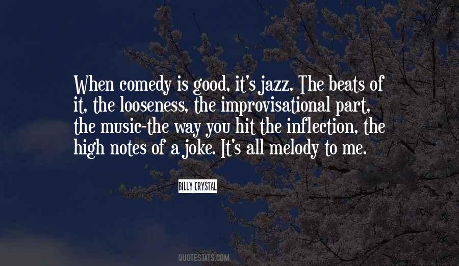 Quotes About Music Notes #835498