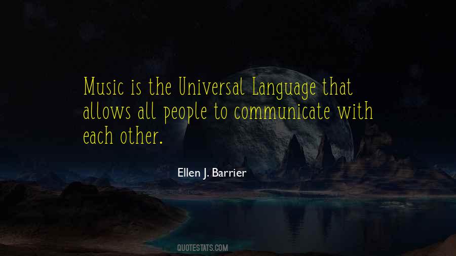 Quotes About Music Notes #842163