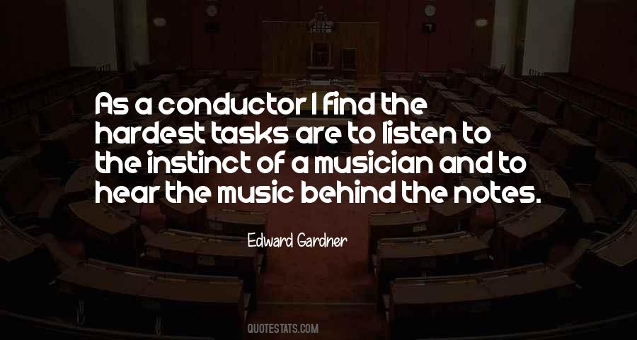 Quotes About Music Notes #855804