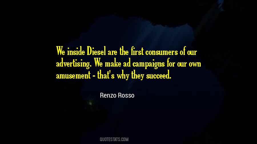 Quotes About Advertising Campaigns #83086