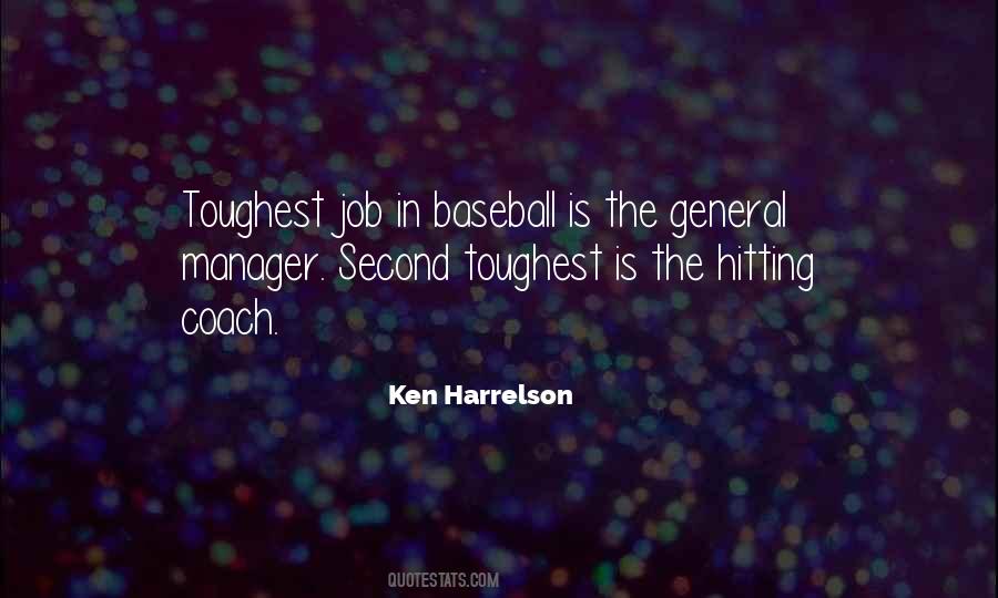 Quotes About Hitting A Baseball #73407
