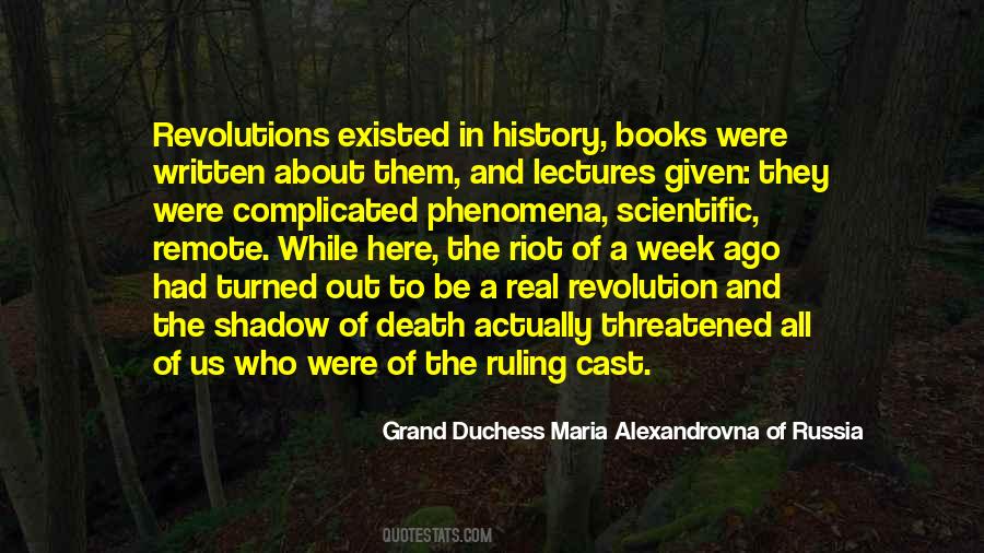 Quotes About Scientific Revolution #1768961