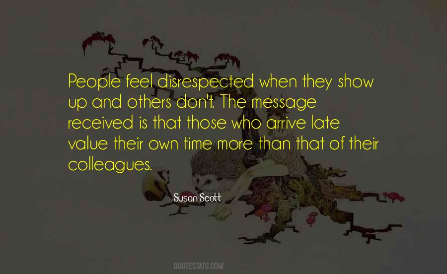 Value Others Quotes #18650