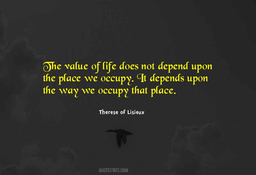 Value Others Quotes #284816