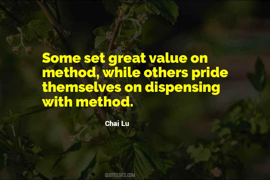 Value Others Quotes #531510