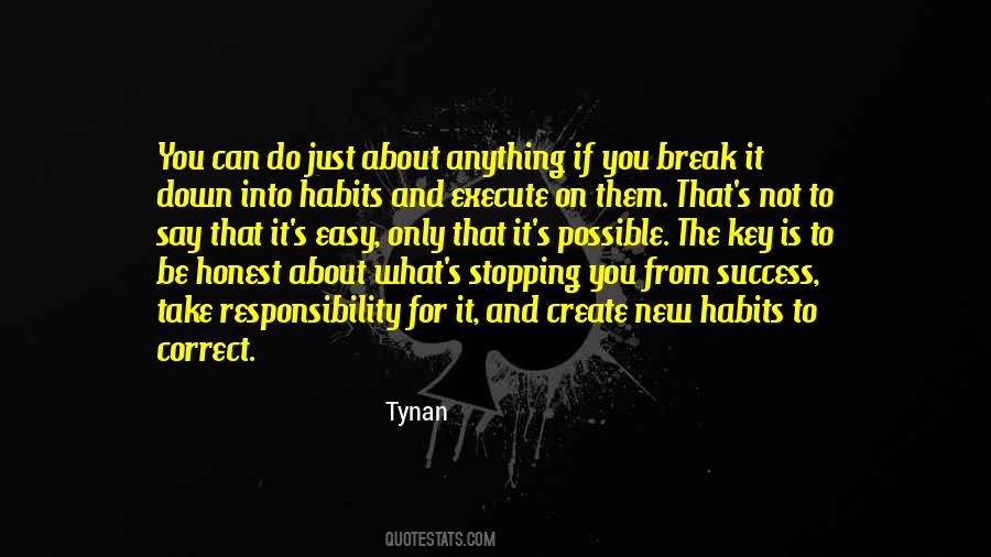 Quotes About Tynan #1738839