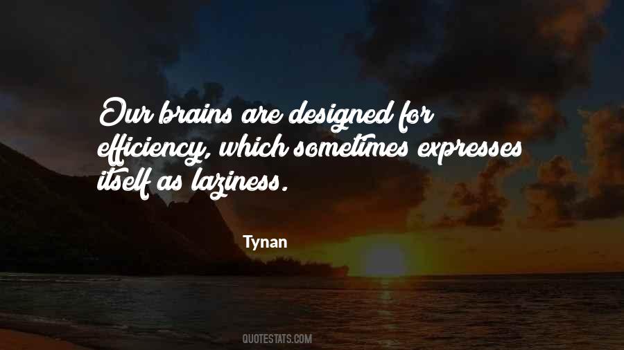 Quotes About Tynan #221862