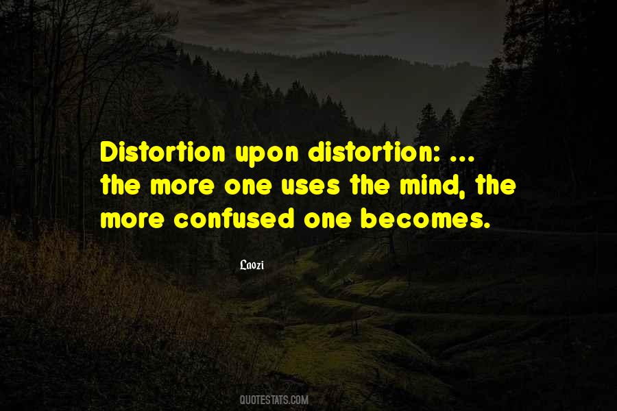 Quotes About Confused Mind #141046