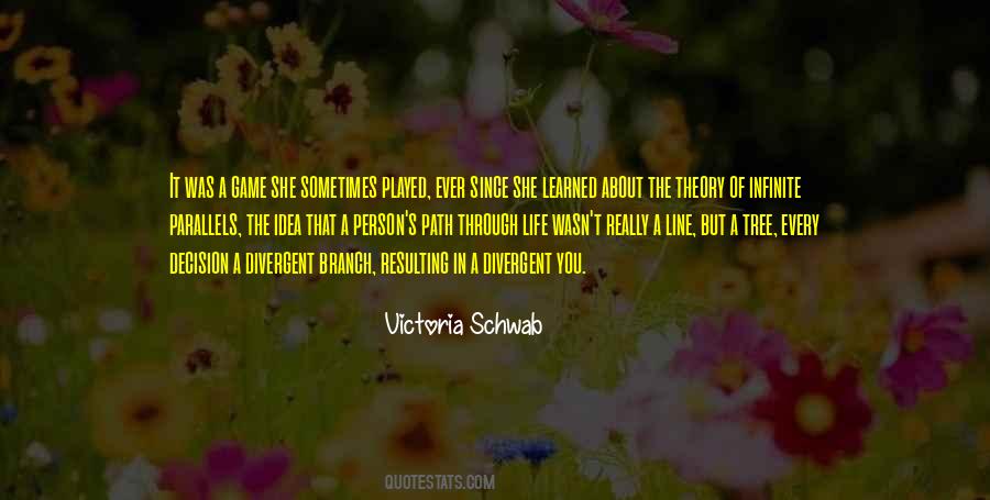 Quotes About Game Theory #1279507