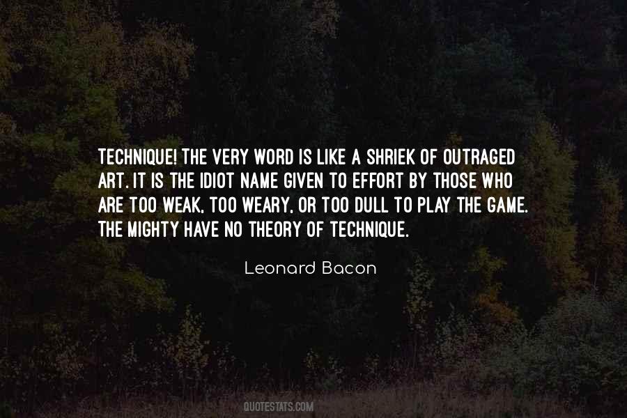 Quotes About Game Theory #1611566