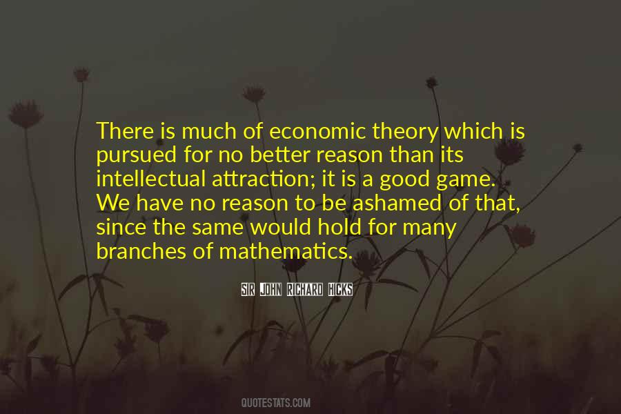 Quotes About Game Theory #1654825