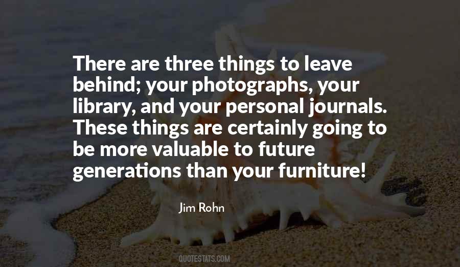 Personal Library Quotes #631043