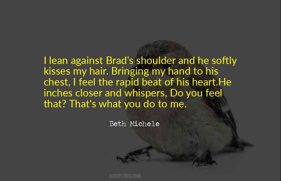 Quotes About Brad #1027714