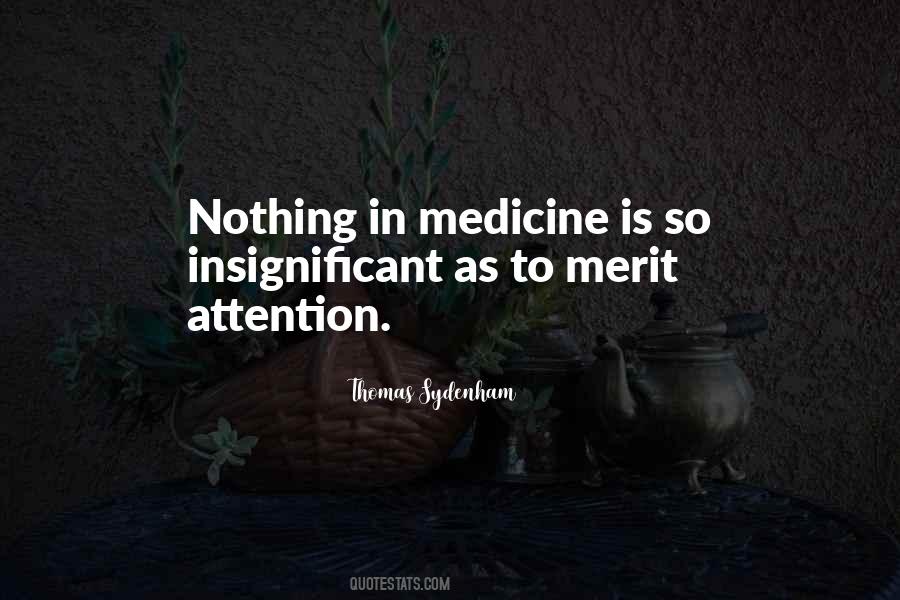 Quotes About Merit #1321997