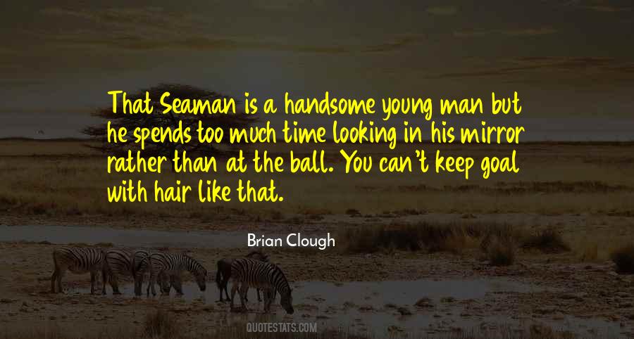 Quotes About Seaman #1193821