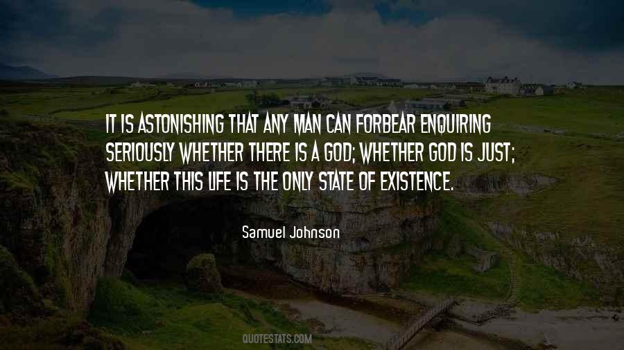 State Of Existence Quotes #1209144