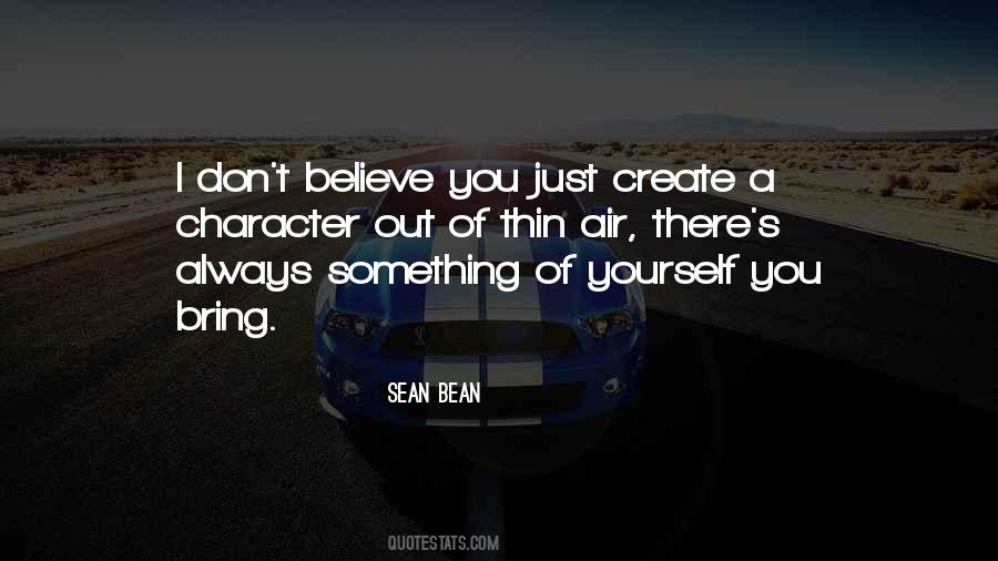 Create Yourself Quotes #200579