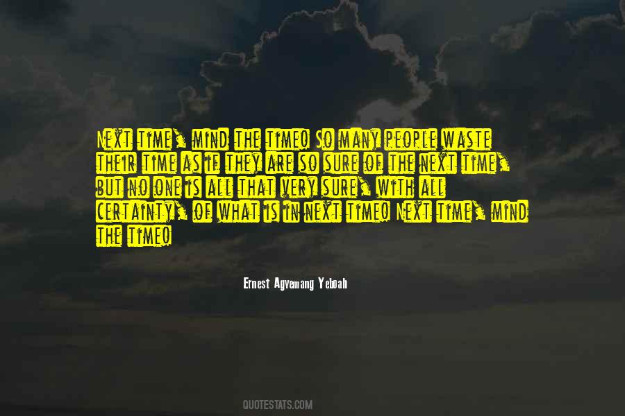 Mind The Quotes #1325540
