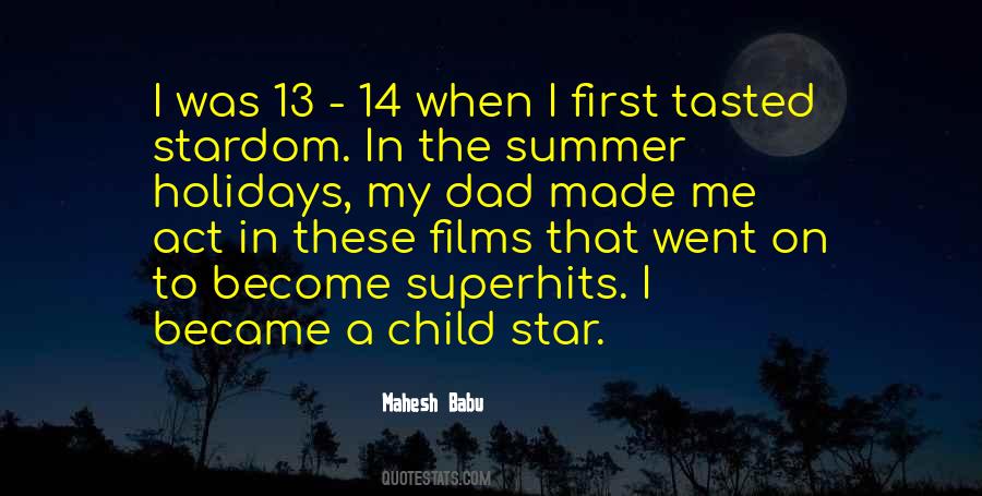 Quotes About My First Child #1077247