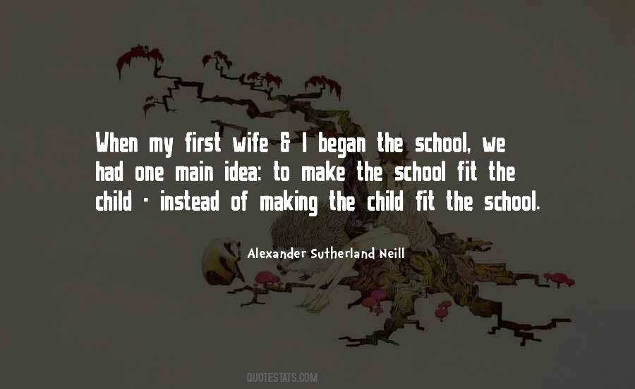 Quotes About My First Child #1239750