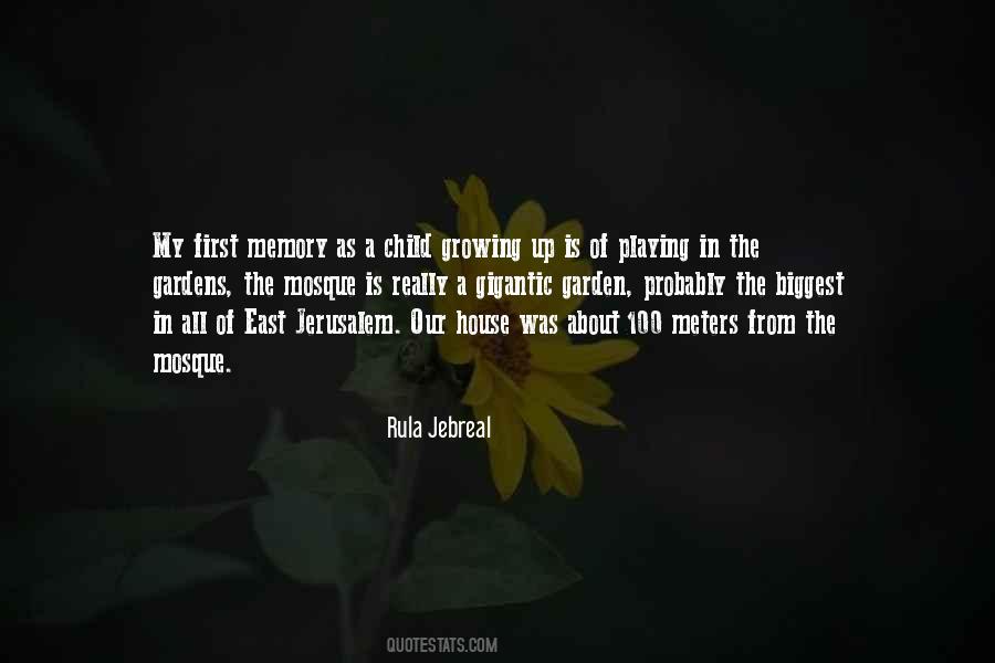 Quotes About My First Child #1311006