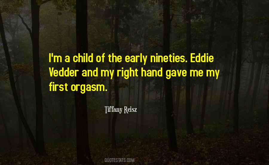 Quotes About My First Child #1368873