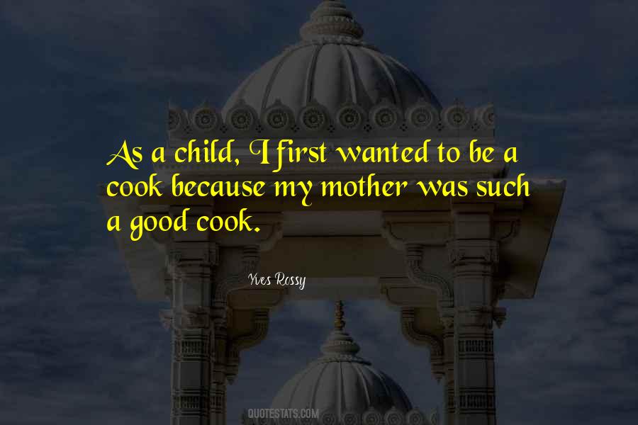 Quotes About My First Child #228851