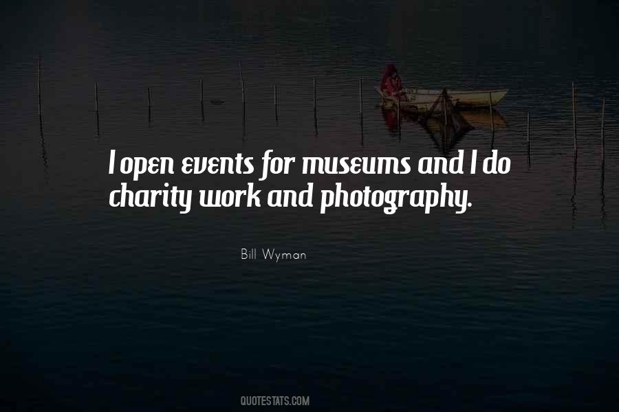 Charity Events Quotes #1347087