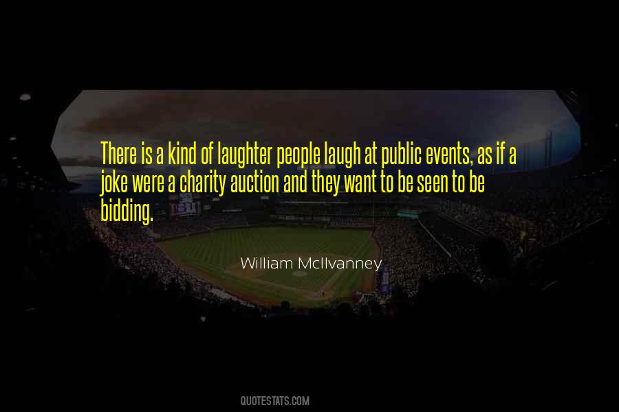 Charity Events Quotes #1368698