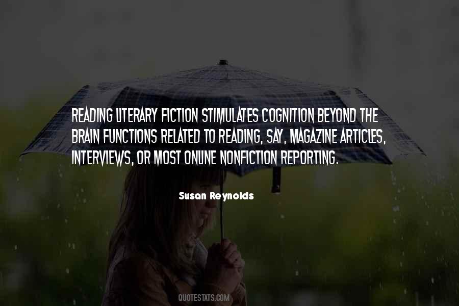 Quotes About Non Fiction Books #111433