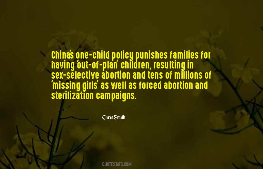 Quotes About Forced Sterilization #485859