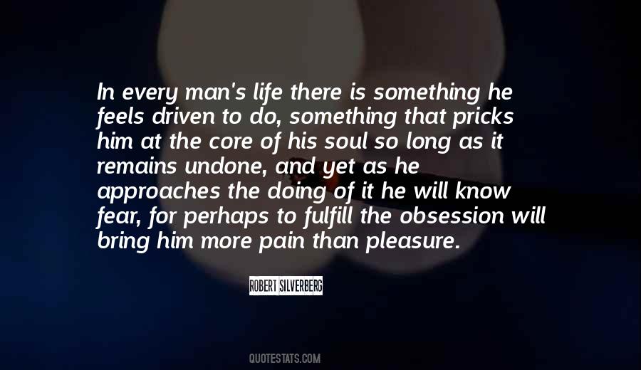 Quotes About Doing Something In Life #1007337