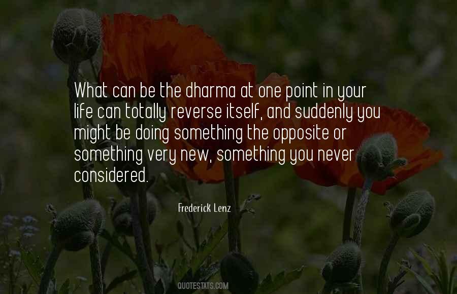 Quotes About Doing Something In Life #133299