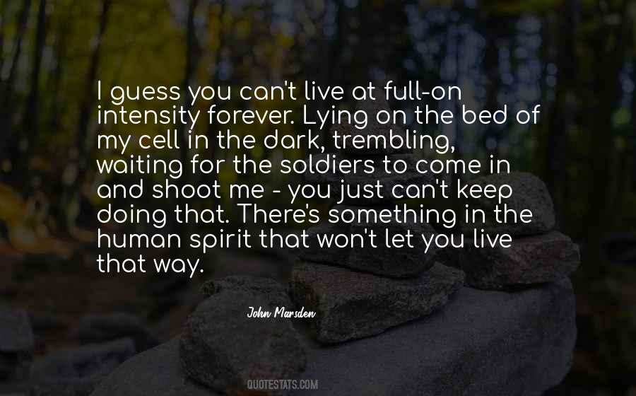 Quotes About Doing Something In Life #642199