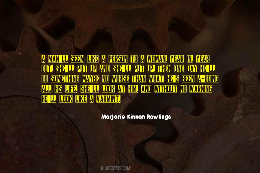 Quotes About Doing Something In Life #755154