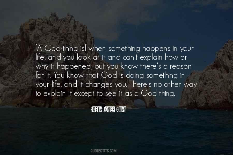 Quotes About Doing Something In Life #959305