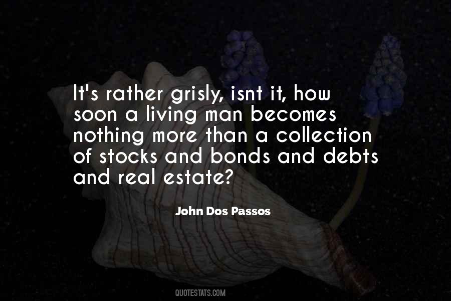 Quotes About Debt Collection #1309935