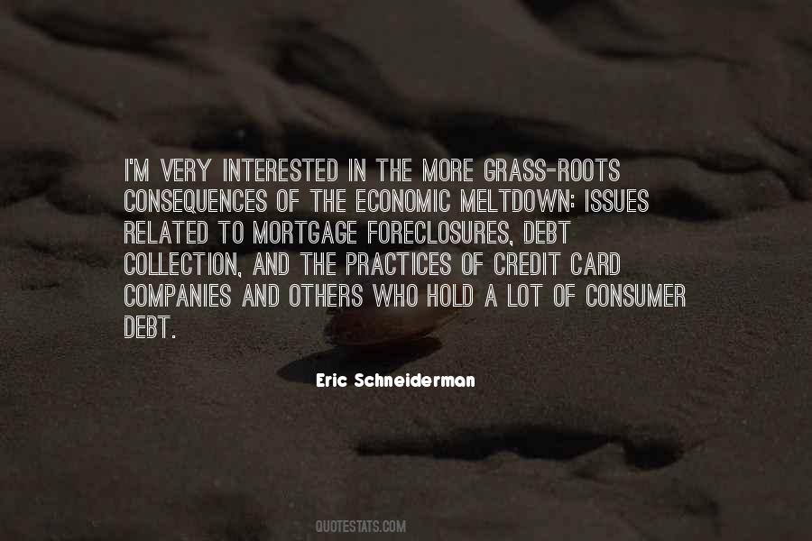 Quotes About Debt Collection #226221