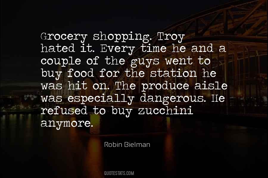 Produce Aisle Quotes #978289