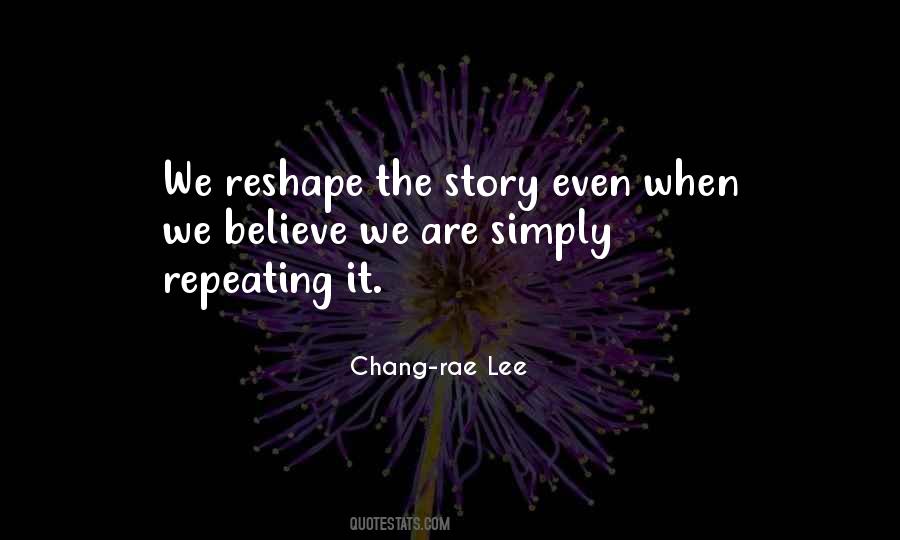 Quotes About Repeating #1000885