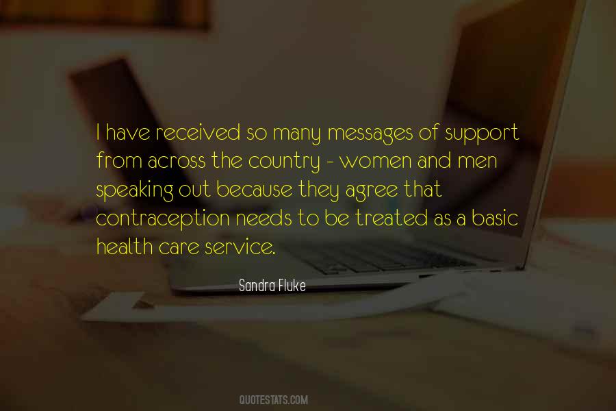 Care Service Quotes #550492